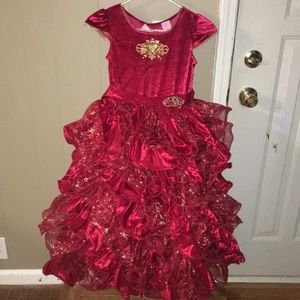 Beautiful Princess Halloween Dress size 7/8